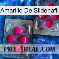 Sildenafil Yellow 15